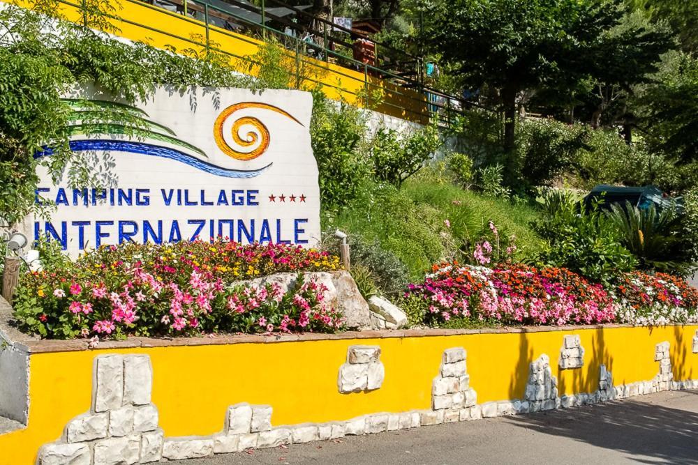 Camping Village Internazionale ซีโรโล ภายนอก รูปภาพ