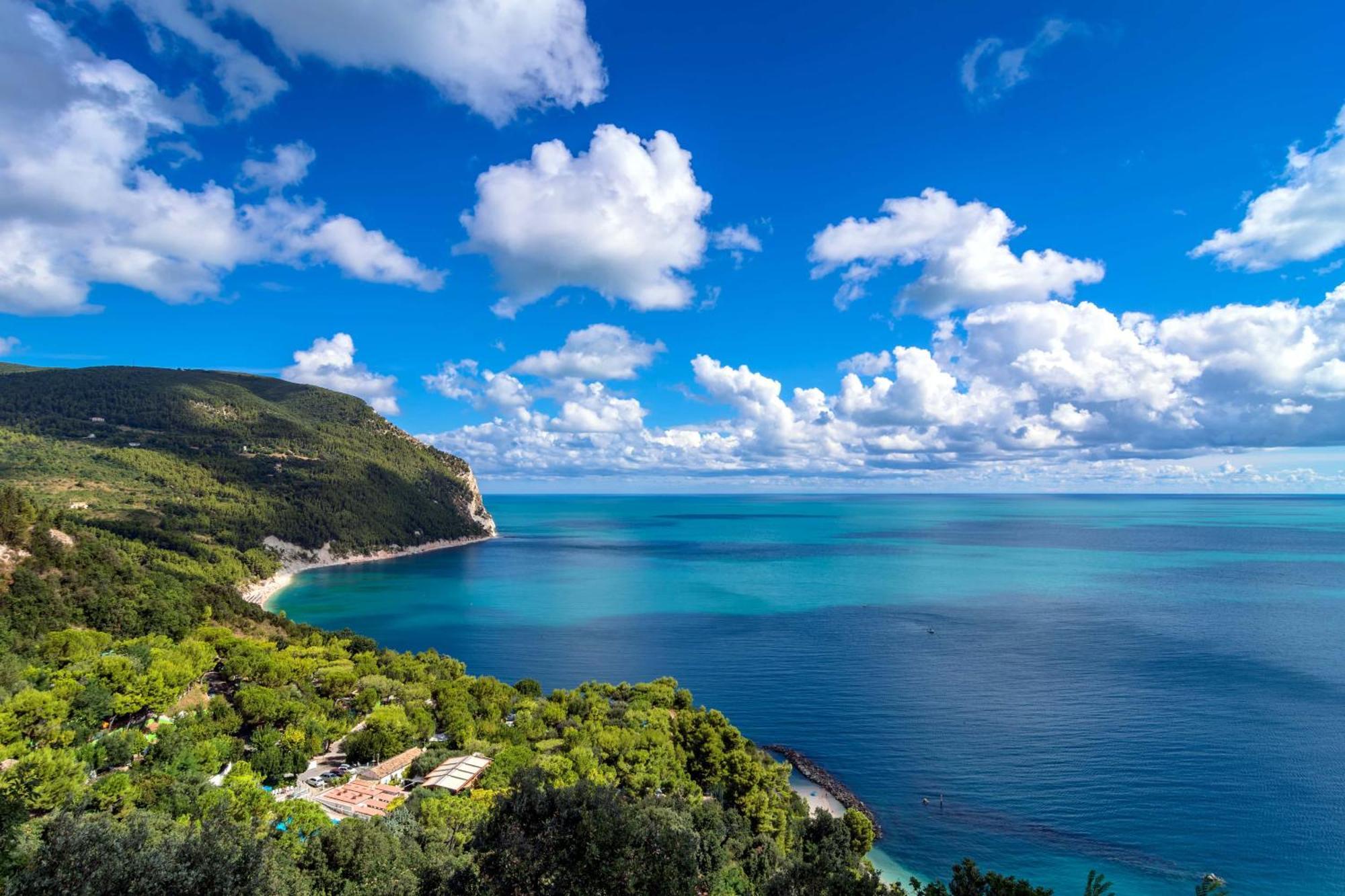 Camping Village Internazionale ซีโรโล ภายนอก รูปภาพ