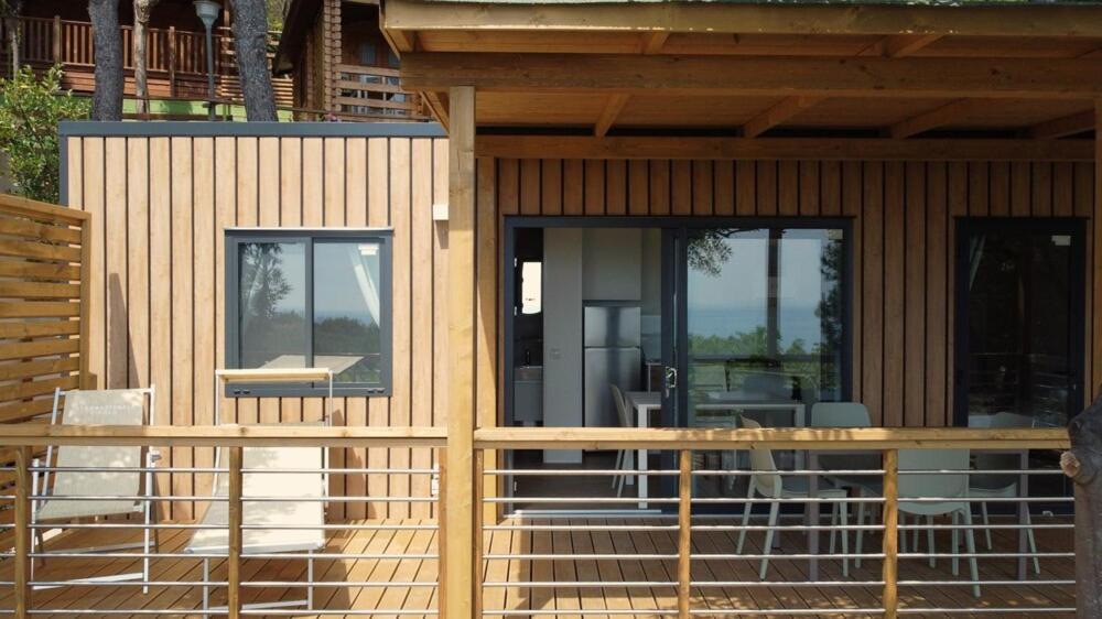 Camping Village Internazionale ซีโรโล ห้อง รูปภาพ